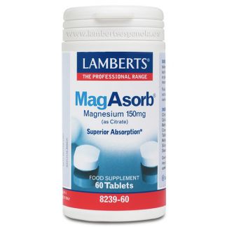MagAsorb Lamberts - 165 gramos