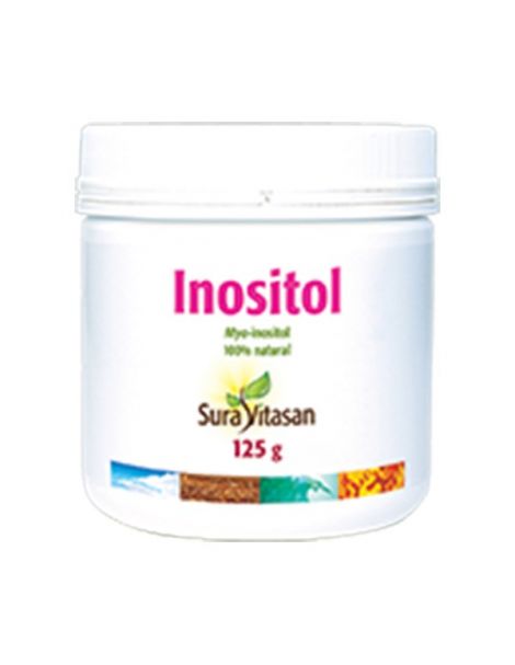 Inositol Sura Vitasan - 125 gramos