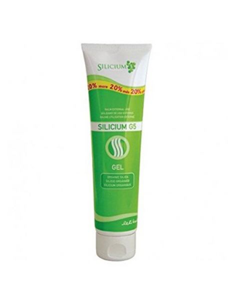 Silicium G5 Gel Silicium España - 150 ml.