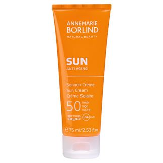 SUN Crema Solar Antiaging IP 50 AnneMarie Börlind - 75 ml.