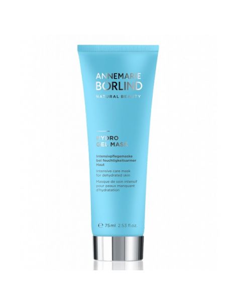 Mascarilla Hydro Gel Mask AnneMarie Börlind - 75 ml.