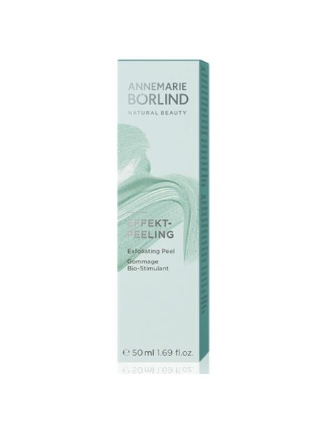 Peeling Facial (sin microplásticos) AnneMarie Börlind - 50 ml.