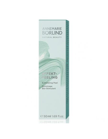 Peeling Facial (sin microplásticos) AnneMarie Börlind - 50 ml.