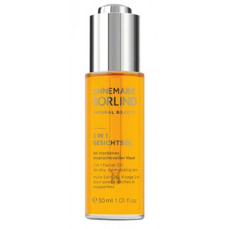 Aceite Facial 3 en 1 Anti-Blue Light AnneMarie Börlind - 30 ml.