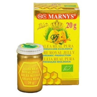 Jalea Real Fresca Ecológica Marnys - 20 gramos