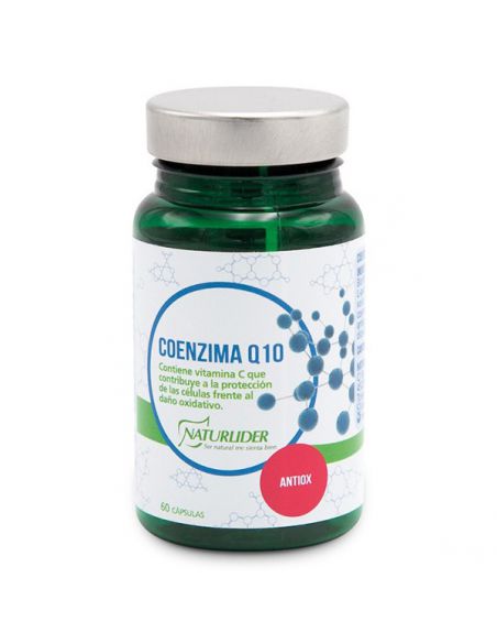 Coenzima Q10 Naturlíder - 30 cápsulas