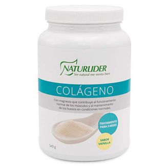 Colágeno con Magnesio Naturlíder - 540 gramos