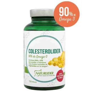 Colesterolider Naturlíder - 150 perlas
