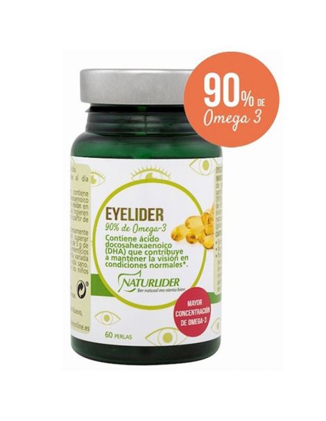 Eyelider Naturlíder - 60 perlas