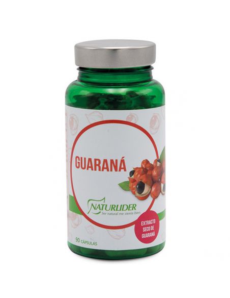 Guaraná Naturlíder - 90 cápsulas