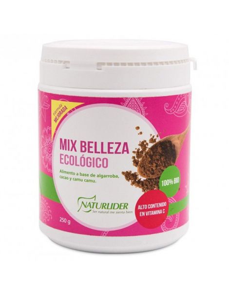 Mix Belleza Ecológico Naturlíder - 250 gramos