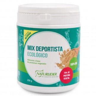 Mix Deportista Ecológico Naturlíder - 250 gramos