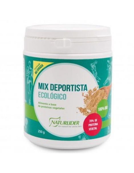 Mix Deportista Ecológico Naturlíder - 250 gramos