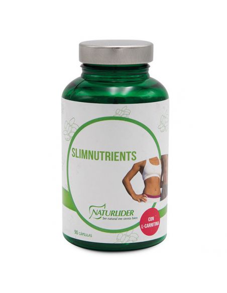 Slimnutrients Naturlíder - 90 cápsulas