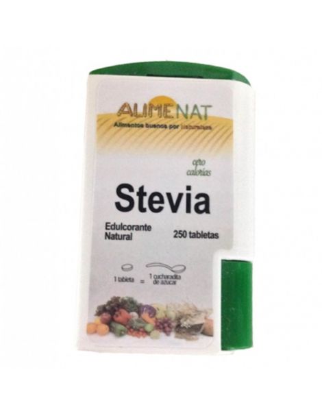 Stevia Edulcorante Naturlíder - 250 tabletas