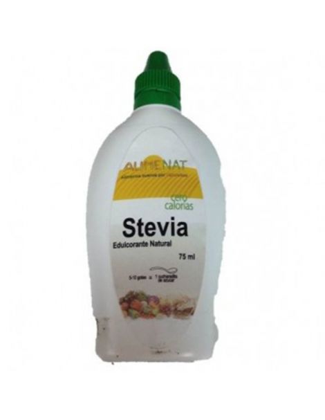 Stevia Edulcorante Naturlíder - 75 ml.