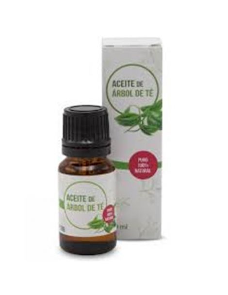 Aceite Esencial de Árbol del Té Naturlíder - 10 ml.