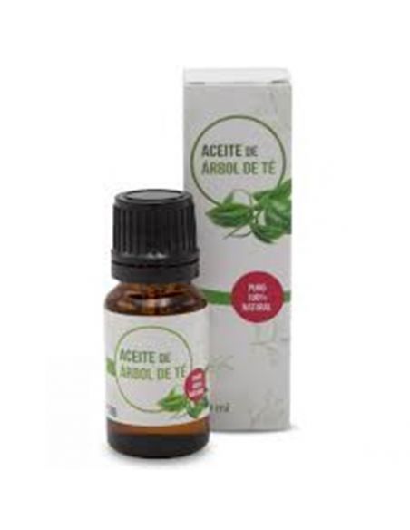 Aceite Esencial de Árbol del Té Naturlíder - 10 ml.