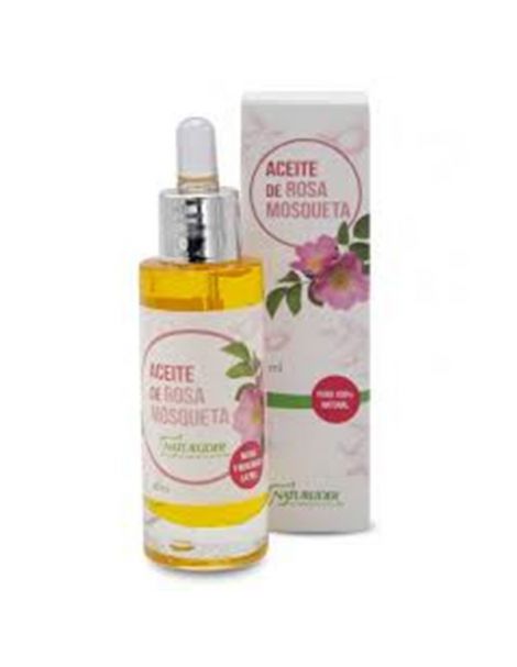 Aceite de Rosa Mosqueta Naturlíder - 30 ml.