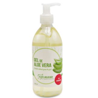 Gel de Aloe Vera Naturlíder - 500 ml.