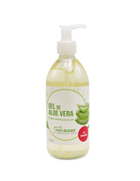 Gel de Aloe Vera Naturlíder - 500 ml.