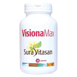 Visionamax Sura Vitasan - 30 cápsulas