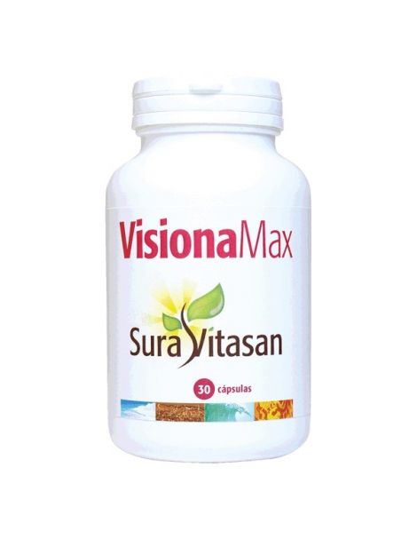 Visionamax Sura Vitasan - 30 cápsulas