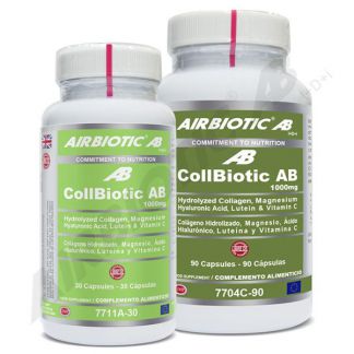 CollBiotic AB 1000 mg Airbiotic - 30 cápsulas