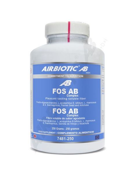 FOS Complex Airbiotic - 250 gramos