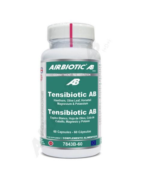Tensobiotic Airbiotic - 60 cápsulas
