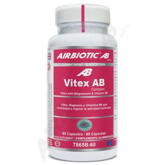 Vitex AB Complex Airbiotic - 60 cápsulas