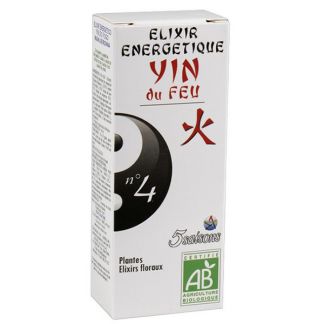 Elixir 04 Yin del Fuego 5 Saisons - 50 ml.