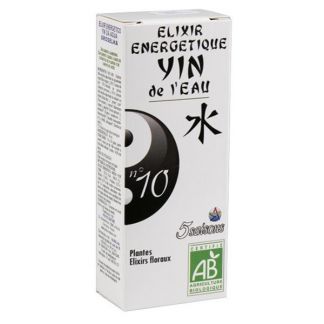 Elixir 10 Yin del Agua 5 Saisons - 50 ml.