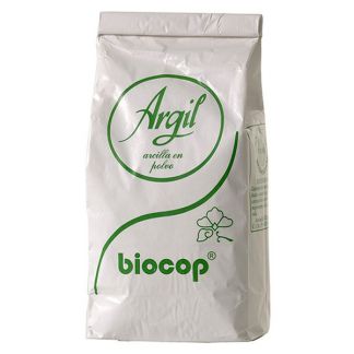 Arcilla Blanca Argil Biocop - 1000 gramos