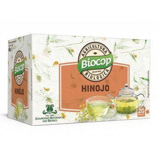 Infusión de Hinojo Biocop - 20 bolsitas