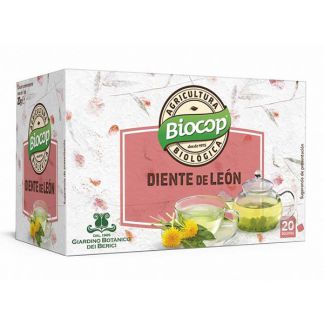 Infusión de Diente de León Biocop - 20 bolsitas