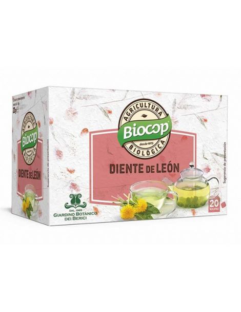 Infusión de Diente de León Biocop - 20 bolsitas