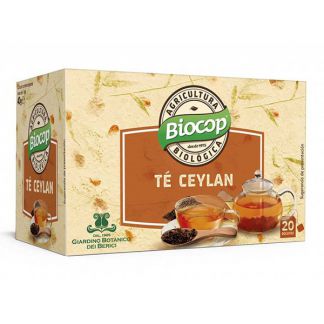 Té Ceylan Biocop - 20 bolsitas