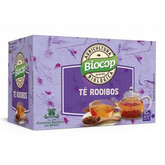 Té Rooibos Biocop - 20 bolsitas