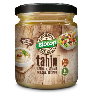 Tahin Tostado sin Sal Biocop - 225 gramos