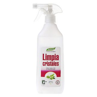 Limpiacristales con Árbol del Té Biocop - 500 ml.