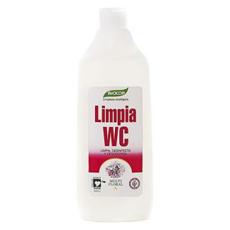 Limpia W.C. Floral Biocop - 500 ml.