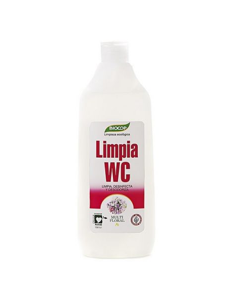 Limpia W.C. Floral Biocop - 500 ml.