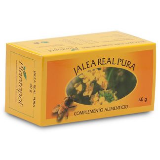 Jalea Real Fresca Plantapol - 40 gramos