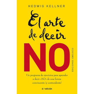 Libro: El arte de decir NO