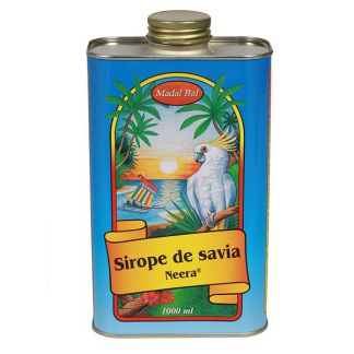 Sirope de Savia Neera Madal Bal - 500 ml.