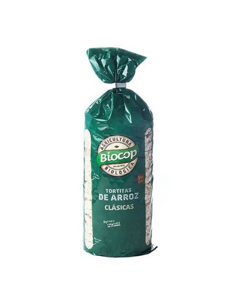 Tortitas de Arroz Biocop - 200 gramos