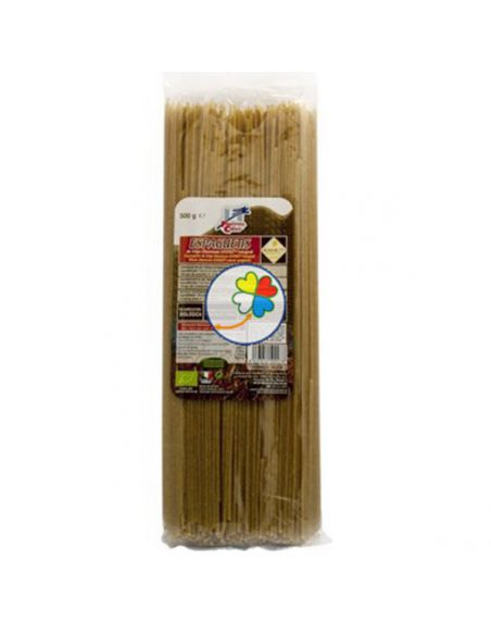 Espagueti de Kamut La Finestra Sul Cielo - 500 gramos