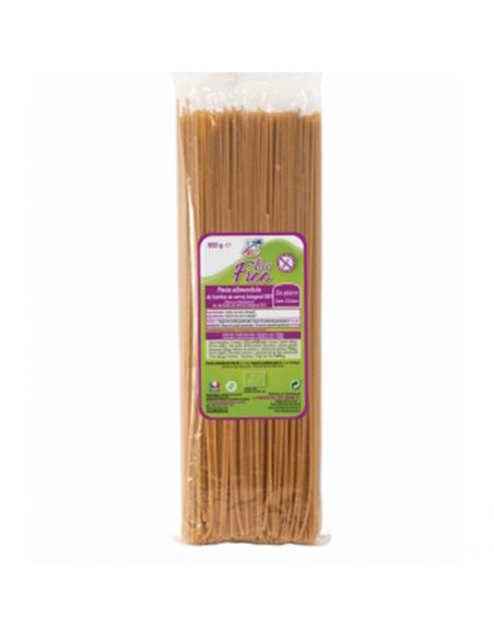 Espagueti de Arroz Integral La Finestra Sul Cielo - 500 gramos