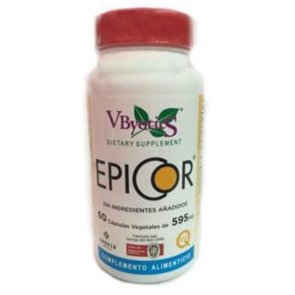 Epicor VByotics - 60 cápsulas